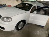 Bán xe Daewoo Lanos đời 2002, màu trắng, nhập khẩu còn mới