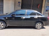 Bán ô tô Daewoo Lacetti sản xuất 2008, màu đen còn mới