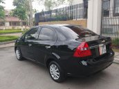 Cần bán gấp Daewoo Gentra đời 2010, màu đen còn mới giá cạnh tranh