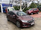 Bán xe Honda City năm sản xuất 2017, màu đỏ còn mới giá cạnh tranh