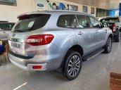 Bán ô tô Ford Everest Titanium 2.0L AT sản xuất năm 2020, nhập khẩu nguyên chiếc