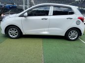 Bán Hyundai Grand i10 sản xuất 2016, màu trắng, xe nhập, giá tốt