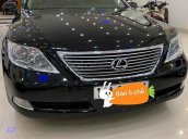 Bán xe Lexus LS 460L sản xuất năm 2007, màu đen, nhập khẩu 