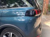 VOV Auto bán xe Peugeot 5008 đời 2018, màu xanh lam, xe nhập chính chủ