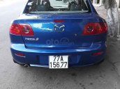 Chính chủ bán xe Mazda 3 1.6 AT đời 2005, màu xanh lam