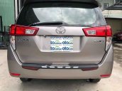 Bán Toyota Innova 2.0E sản xuất năm 2018, màu nâu số sàn