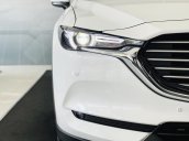 [Mazda CX-8 2020] trả trước 270 triệu - tặng BHVC- tặng gói phụ kiện chính hãng 35 triệu - xe giao ngay- hồ sơ vay nhanh