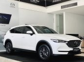 [Mazda CX-8 2020] trả trước 270 triệu - tặng BHVC- tặng gói phụ kiện chính hãng 35 triệu - xe giao ngay- hồ sơ vay nhanh