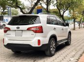 Kia Sorento DATH 2017, màu trắng