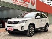 Kia Sorento DATH 2017, màu trắng