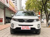 Kia Sorento DATH 2017, màu trắng