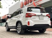 Kia Sorento DATH 2017, màu trắng