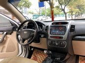 Kia Sorento DATH 2017, màu trắng