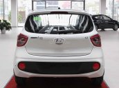 Hyundai Grand I10 giảm giá sốc mùa Covid, kèm quà tặng siêu khủng