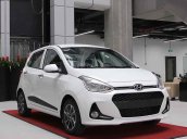 Hyundai Grand I10 giảm giá sốc mùa Covid, kèm quà tặng siêu khủng