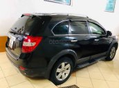 Xe Chevrolet Captiva năm sản xuất 2008, màu đen còn mới