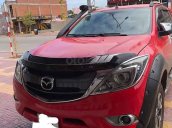 Xe Mazda BT 50 sản xuất 2015, màu đỏ, nhập khẩu nguyên chiếc còn mới, 458tr