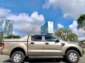 Cần bán gấp Ford Ranger sản xuất 2016, màu vàng, xe nhập còn mới, giá tốt