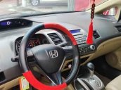 Bán Honda Civic sản xuất 2008, màu đen còn mới