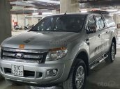 Cần bán xe Ford Ranger sản xuất năm 2014, màu bạc, nhập khẩu còn mới, giá 498tr