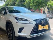 Cần bán lại xe Lexus NX sản xuất năm 2019, màu trắng, nhập khẩu nguyên chiếc còn mới