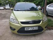 Bán ô tô Ford Focus năm 2010, màu vàng còn mới, 275tr