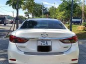 Bán Mazda 6 năm sản xuất 2019, màu trắng còn mới