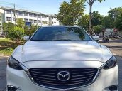 Bán Mazda 6 năm sản xuất 2019, màu trắng còn mới