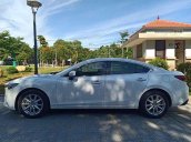 Bán Mazda 6 năm sản xuất 2019, màu trắng còn mới