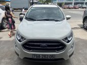 Bán Ford EcoSport sản xuất 2019, lướt 8.000km