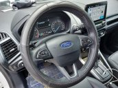 Bán Ford EcoSport sản xuất 2019, lướt 8.000km