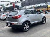 Bán Kia Sportage sản xuất 2011, màu bạc, nhập khẩu 