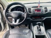 Bán Kia Sportage sản xuất 2011, màu bạc, nhập khẩu 