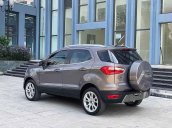 Cần bán lại xe Ford EcoSport đời 2019, màu nâu chính chủ, giá tốt