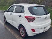 Bán xe Hyundai Grand i10 sản xuất 2016, màu trắng, nhập khẩu  