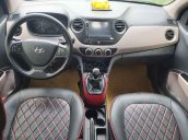 Bán xe Hyundai Grand i10 sản xuất 2016, màu trắng, nhập khẩu  