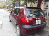 Cần bán xe Hyundai Getz đời 2008, màu đỏ, xe nhập còn mới