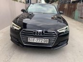 Cần bán gấp Audi A4 2016, màu đen, nhập khẩu nguyên chiếc còn mới