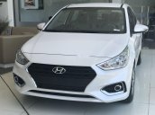 Bán Hyundai Accent 1.4MT sản xuất 2020, màu trắng giá cạnh tranh