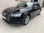 Cần bán gấp Audi A4 2016, màu đen, nhập khẩu nguyên chiếc còn mới