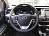 Cần bán gấp Toyota Highlander LE 2.7 năm sản xuất 2015, màu trắng, nhập khẩu nguyên chiếc