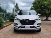 Bán ô tô Hyundai Tucson đời 2020, màu trắng, nhập khẩu nguyên chiếc