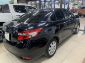 Bán Toyota Vios sản xuất năm 2017, màu đen còn mới