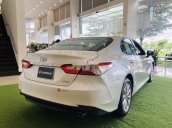 Bán ô tô Toyota Camry 2.0G đời 2020, màu trắng, nhập khẩu nguyên chiếc