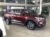 Bán ô tô Hyundai Tucson đời 2020, màu trắng, nhập khẩu nguyên chiếc