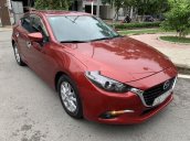 Bán Mazda 3 sản xuất 2017, màu đỏ còn mới, giá tốt