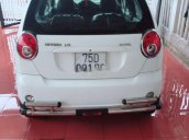 Bán xe Chevrolet Spark đời 2010, màu trắng, nhập khẩu  