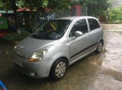 Bán xe Chevrolet Spark năm sản xuất 2013, màu bạc còn mới  