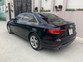 Cần bán gấp Audi A4 2016, màu đen, nhập khẩu nguyên chiếc còn mới