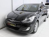 Bán ô tô Hyundai Accent sản xuất năm 2013, màu đen  